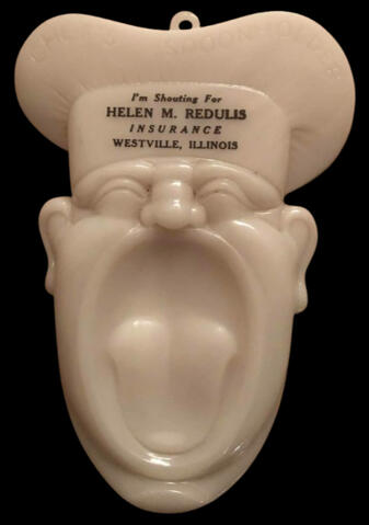 Redulis Insurance Spoon Rest